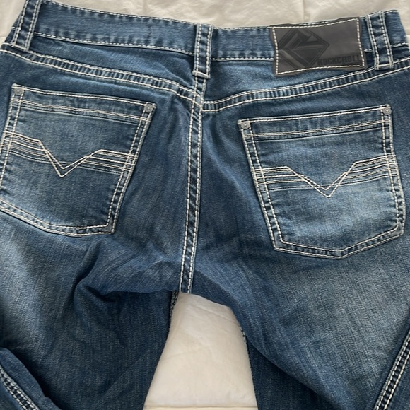 Rock & Roll Cowboy Denim - Picture 3 of 5